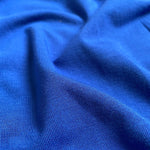 Bamboo Jersey - Cobalt Blue - 0.5 metre