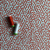 Cotton Canvas - Dotty Mint - 0.5 metre