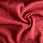 Boiled Wool - Copper Red - 0.5 metre