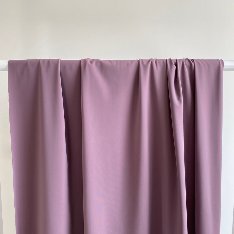 Swim & Sport Knit – ECONYL® Recycled Nylon – Heather - 0.5 metre