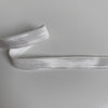 12mm Bra Strap Elastic - Ivory
