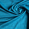 Fine Merino Knit - Petrol - 0.5 metre