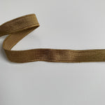 12mm Bra Strap Elastic - Brown Sugar