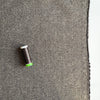 Wool Tweed Deadstock Fabric - Brown - Priced per 0.5 metre