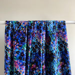 Funky Leopard - Swim & Sport Knit – ECONYL® Recycled Nylon - 0.5 metre