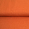 Organic Denim Look Stretch Fabric - Harvest Pumpkin - 0.5 metre