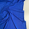 Bamboo Jersey - Cobalt Blue - 0.5 metre