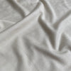 Bamboo Jersey - French White - 0.5 metre