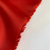 Cupro Lining Fabric - Burnt Red - 0.5 metre