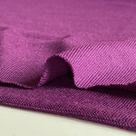 Fine Merino Knit - Purple - 0.5 metre