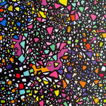 Liquorice Allsorts - Swim & Sport Knit – ECONYL® Recycled Nylon - 0.5 metre