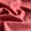 Enzyme Washed Linen - Papaya - 0.5 metre