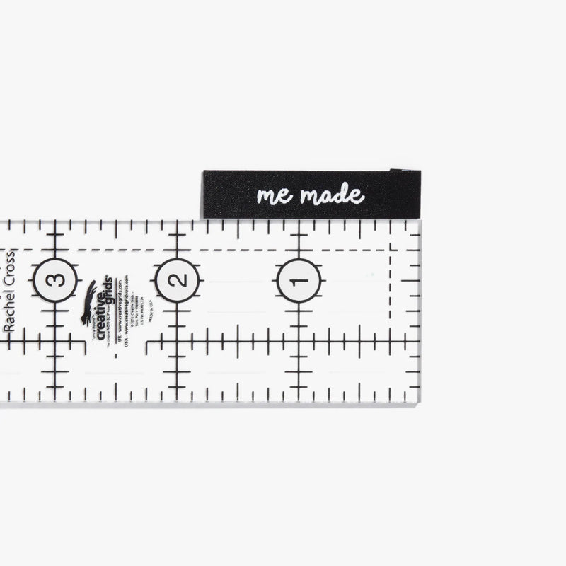 ME MADE - Pack of 10 Woven Labels