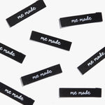 ME MADE - Pack of 10 Woven Labels