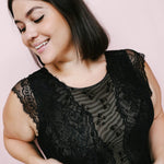Madalynne LAWREN Bodysuit Sewing Pattern (PAPER)