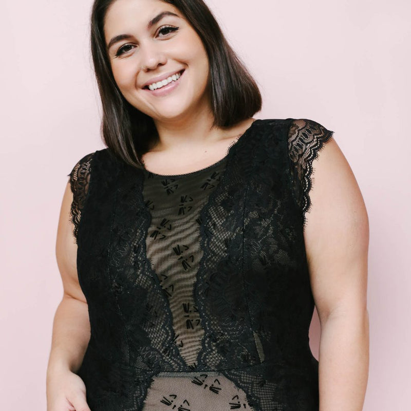 Madalynne LAWREN Bodysuit Sewing Pattern (PAPER)