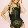 Madalynne LAWREN Bodysuit Sewing Pattern (PAPER)