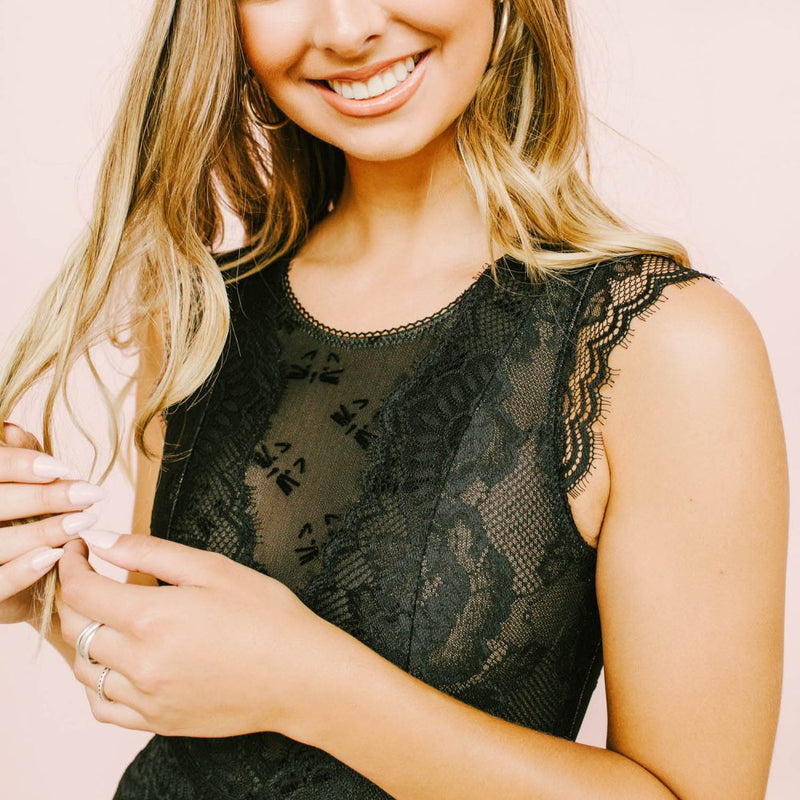 Madalynne LAWREN Bodysuit Sewing Pattern (PAPER)