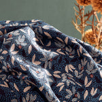 Lucie River - Viscose fabric with Lenzing™️ EcoVero™️ fibres - Atelier Brunette - 0.5 metre
