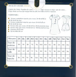 Eclipse Playsuit/Dress Sewing Pattern by Maison Fauve
