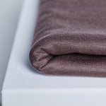 Textured Ponte with TENCEL™ Lyocell fibres - Old Rose - 0.5 metre