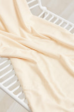 Derby Ribbed Jersey with TENCEL™ Modal Fibres - Shell - 0.5 metre