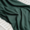 Derby Ribbed Jersey with TENCEL™ Modal Fibres - Deep Green - 0.5 metre