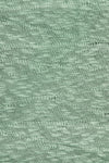 Organic Slub Jacquard Knit - Sage Green - 0.5 metre
