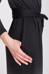 Olivia Wrap Dress Sewing Pattern by Named Clothing