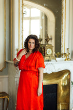 PENELOPE Dress Sewing Pattern by Maison Fauve