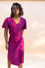 PENELOPE Dress Sewing Pattern by Maison Fauve