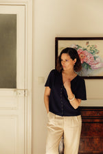 PENELOPE Dress Sewing Pattern by Maison Fauve