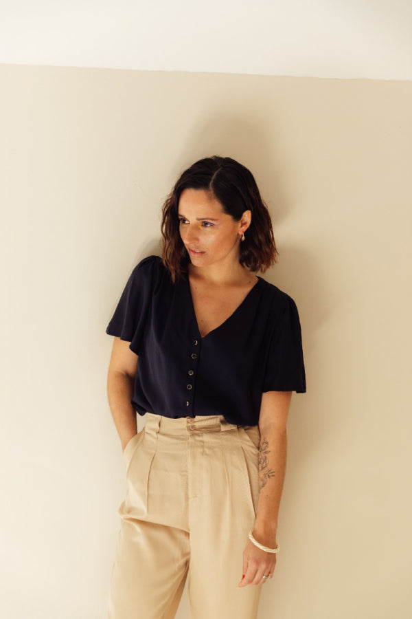 PENELOPE Dress Sewing Pattern by Maison Fauve