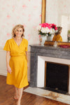 PENELOPE Dress Sewing Pattern by Maison Fauve