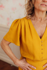PENELOPE Dress Sewing Pattern by Maison Fauve