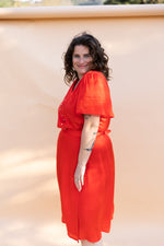 PENELOPE Dress Sewing Pattern by Maison Fauve