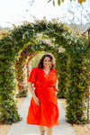 PENELOPE Dress Sewing Pattern by Maison Fauve