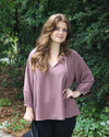 Roscoe Blouse + Dress by True Bias