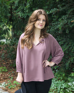 Roscoe Blouse + Dress by True Bias