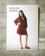 Roscoe Blouse + Dress by True Bias