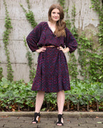 Roscoe Blouse + Dress by True Bias