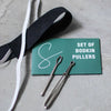 Set of Bodkin Pullers