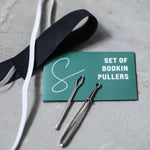 Set of Bodkin Pullers