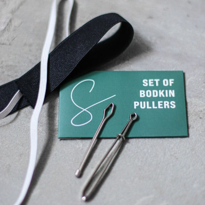Set of Bodkin Pullers