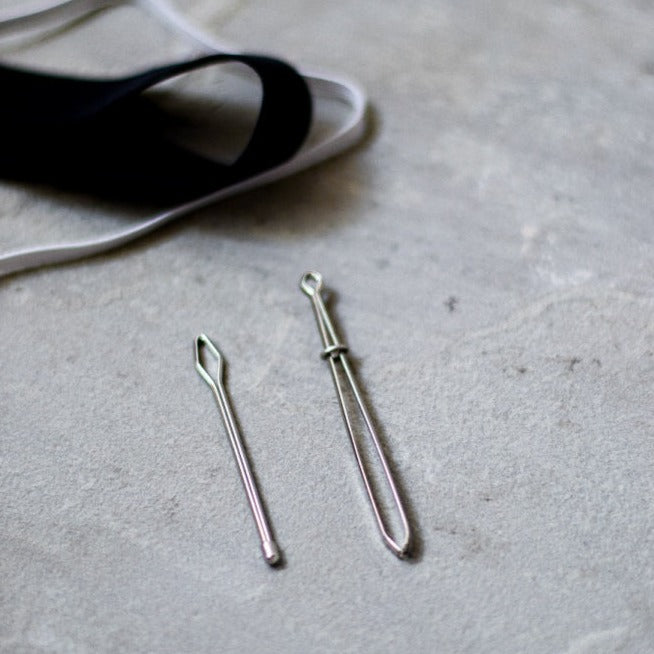 Set of Bodkin Pullers
