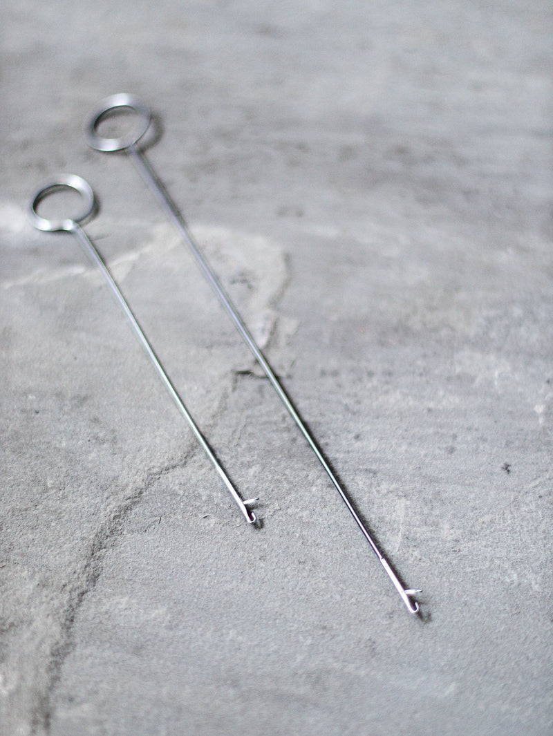 Set of Loop Turners