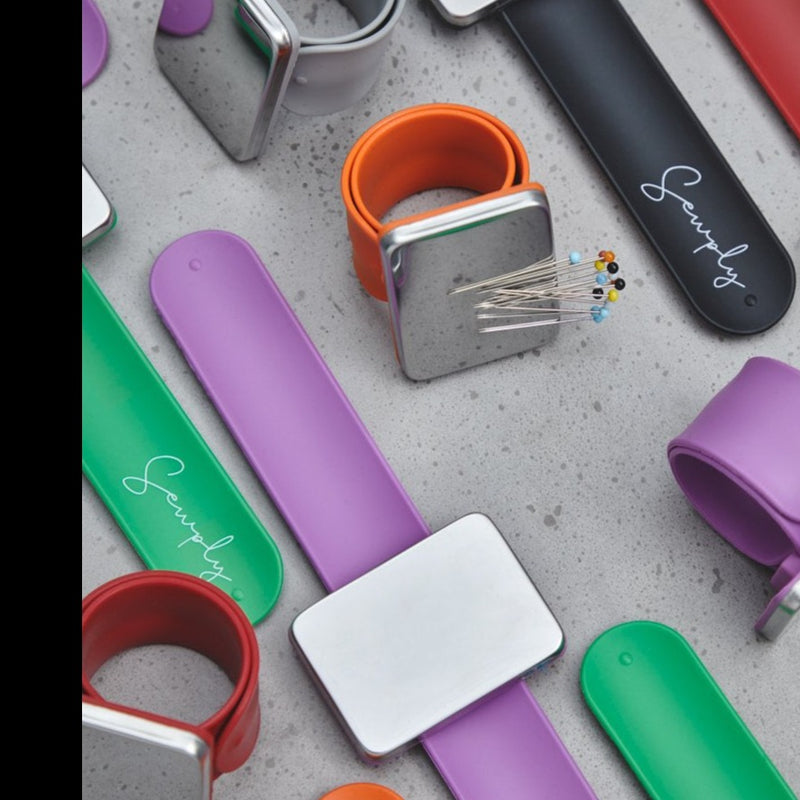 Wrist Pin Holder (Magnetic)