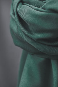 Smooth Drape Twill with TENCEL™ Lyocell fibres - Aqua - 0.5 metre