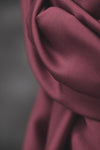 Smooth Drape Twill with TENCEL™ Lyocell fibres - Punch - 0.5 metre