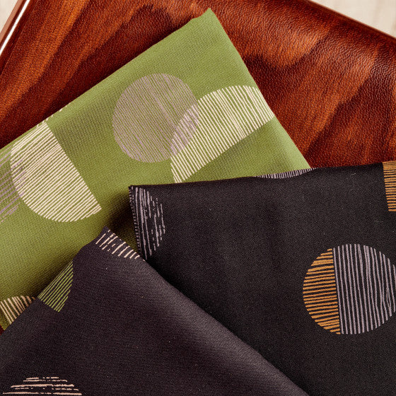 Jane Divine Parma - Viscose fabric with Lenzing™️ EcoVero™️ fibres - Atelier Brunette - 0.5 metre